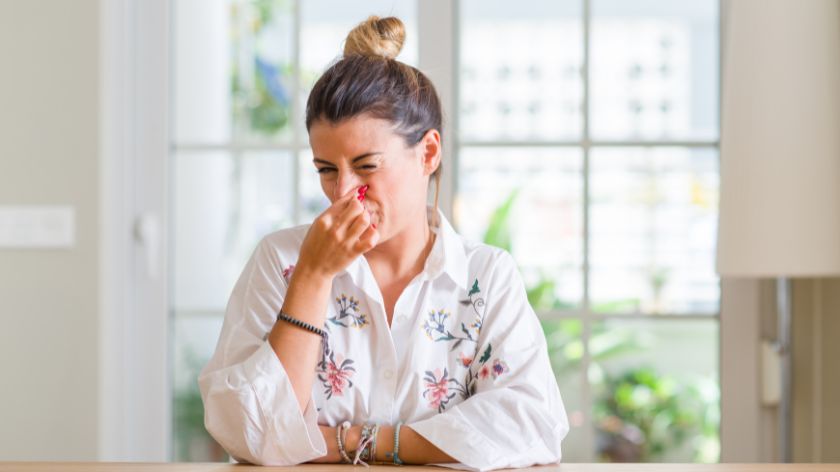 Riba i pasulj obično daprinose ,,ribljem mirisu" © Canva Miris tela