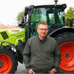 CLAAS Arion 450