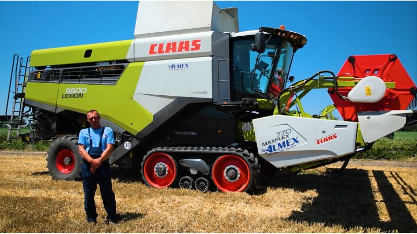 CLAAS