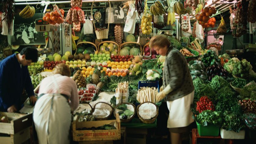 Cene voća i povrća