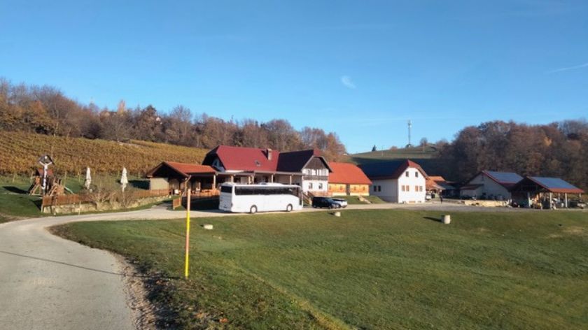 Slovenija poljoprivreda