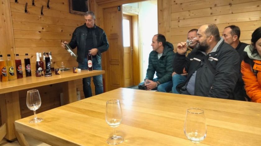 Slovenija poljoprivreda