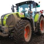 CLAAS Arion 630