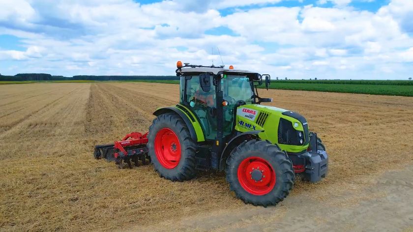 CLAAS Arion 400 COMFORT