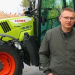 CLAAS Arion COMFORT