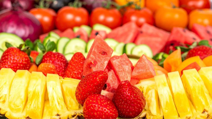 Genetske promene hrane