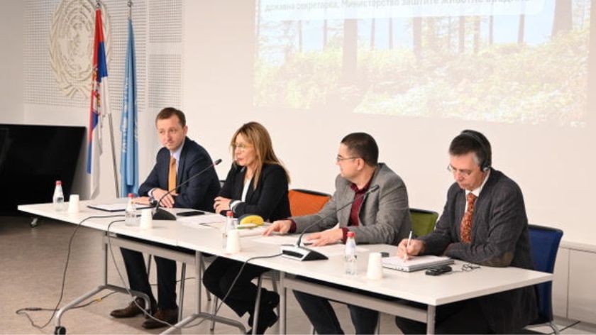 Završna konferencija GEF 7 projekta © Canva Obnova šuma