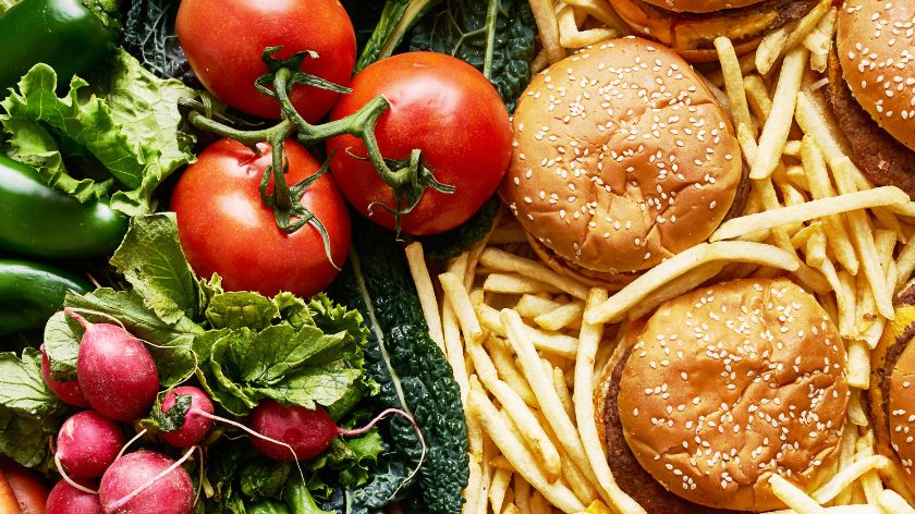 Ultraprerađena hrana