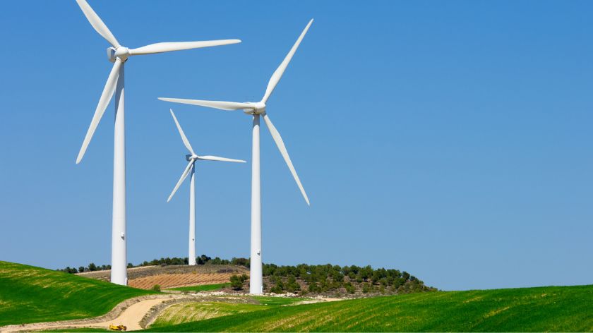 Vetropark Samoš trebalo bi da bude najveći vetropark u Srbiji © Canva Vetropark Samoš