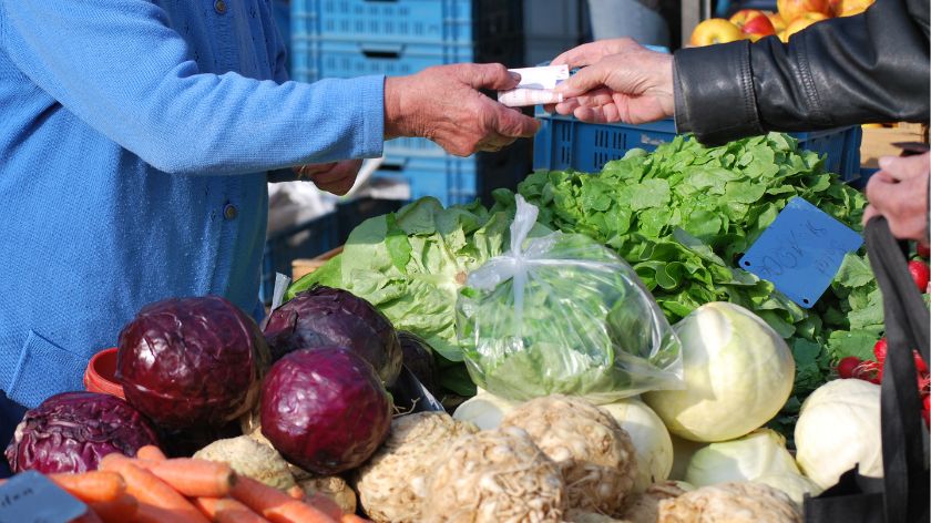 Cene voća i povrća