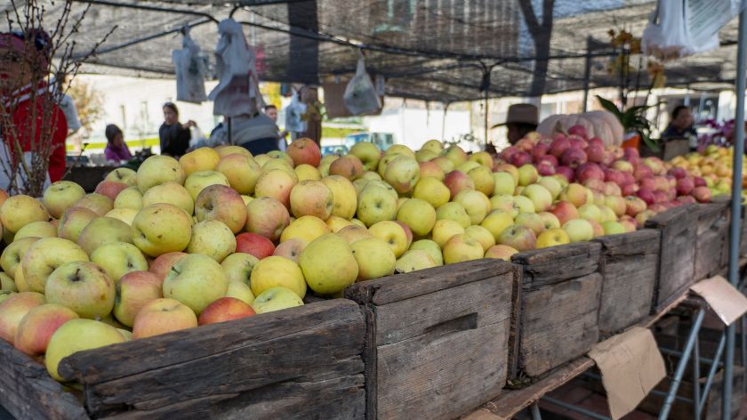 Cene voća i povrća