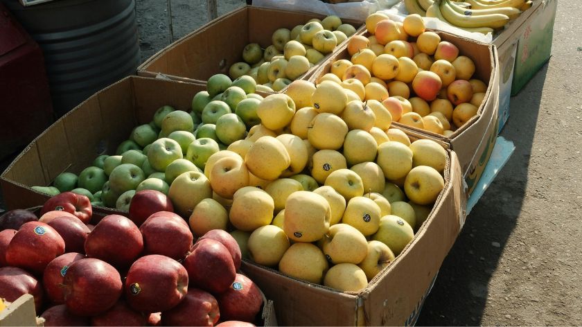 Cene voća i povrća