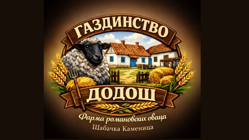 Romanovska ovca Dodoš