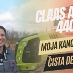 CLAAS Arion 440