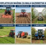 Mehanizacija poljoprivreda