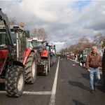 Protesti poljoprivrednika
