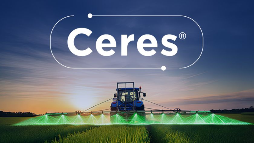 zaštita pšenice od korova CERES