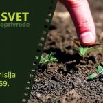 korovske biljek na njivi