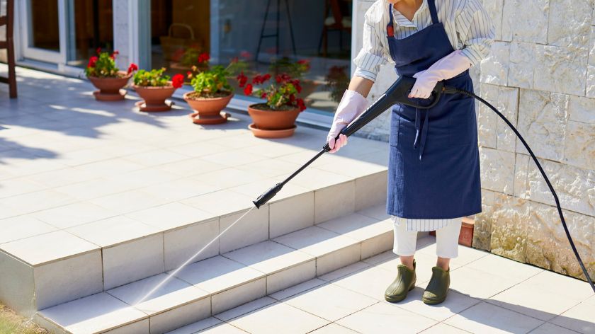 Perač pod pritiskom