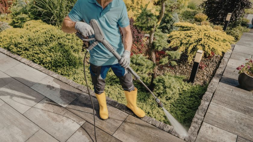 Perač pod pritiskom