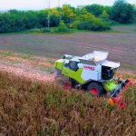 CLAAS Trion 530