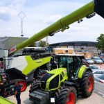 CLAAS Lexion 8900