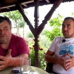 Deda i unuk