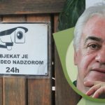 Kamerama brane letinu