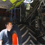 CLAAS Lexion 6800