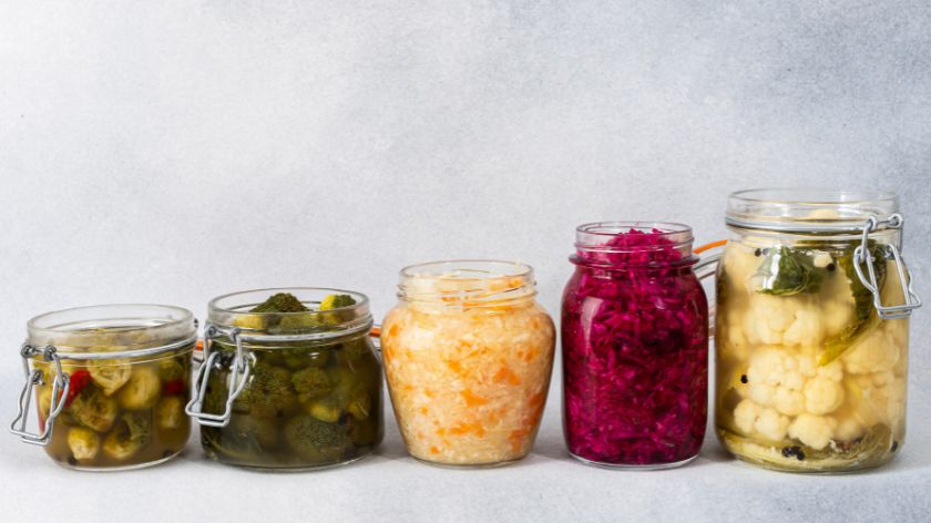 Zašto je fermentisana hrana toliko posebna? © Canva Fermentisana hrana