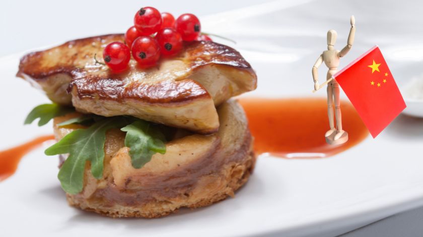 foie gras