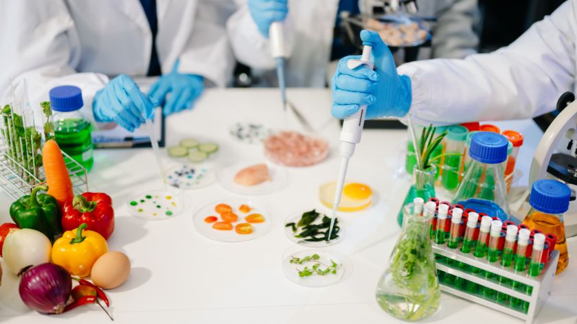 Biotehnologija u poljoprivredi
