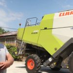 CLAAS Evion 430