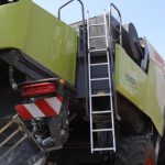 CLAAS Trion 530 CEMOS Automatik