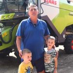 CLAAS Evion 430