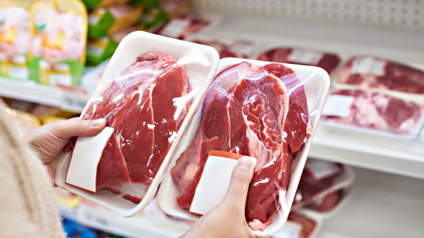 Flasteri sa bakteriofazima mogu efikasno da uklone E. coli sa mesa © Canva Bezbednost hrane