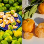 Mandarine boja