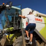 CLAAS Evion 430