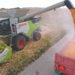 CLAAS Trion 720