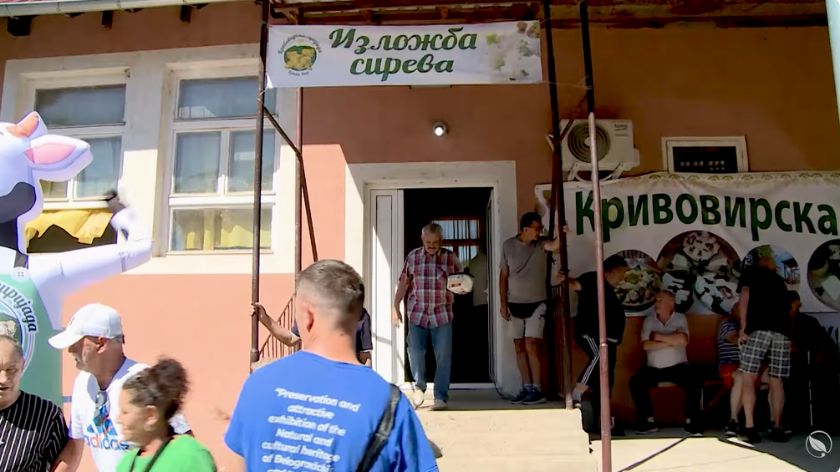 Kad se selo okupi tradicija živi