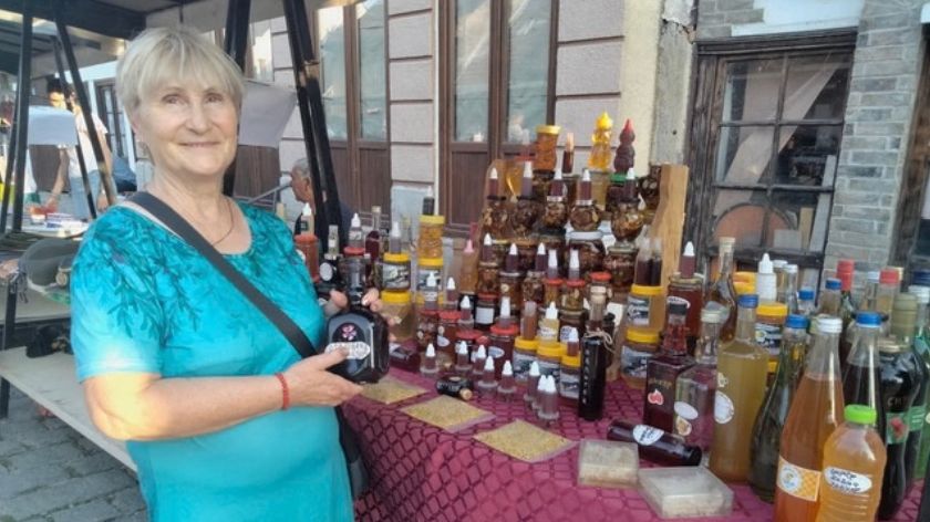 Prerada voća