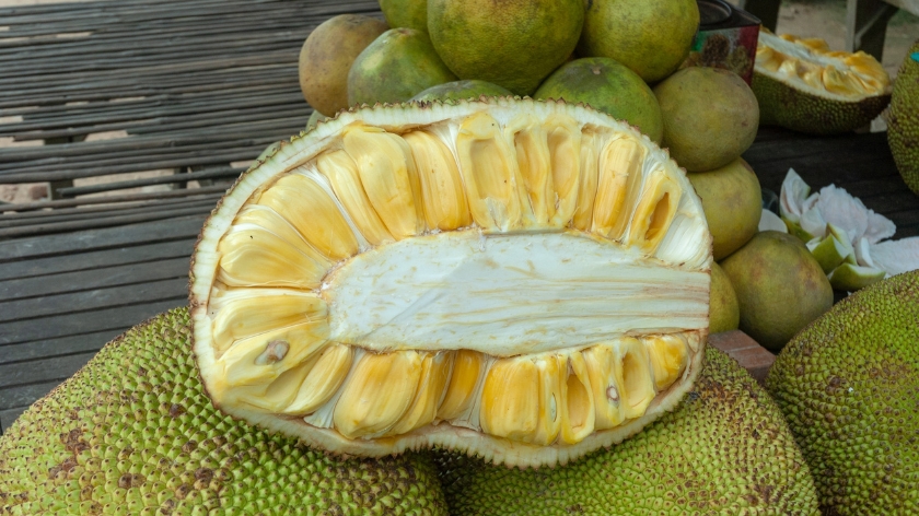 Džekfrut kao zamena za meso © Canva Džekfrut