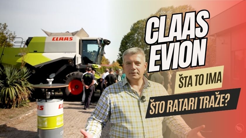 CLAAS Evion