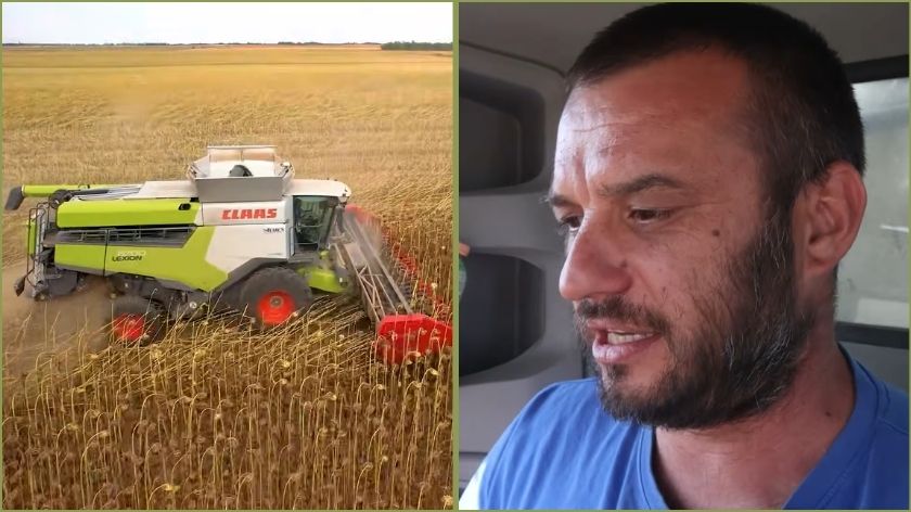 CLAAS Lexion 6700
