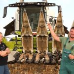 CLAAS Trion 530