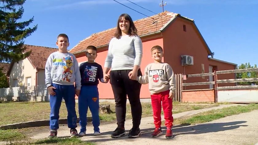 seoska kuća
